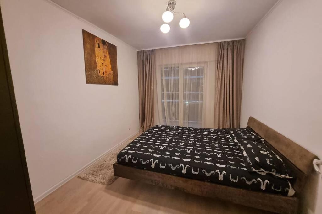 Park Residence 5, 2 Bedroom Apartment Bucareste Exterior foto