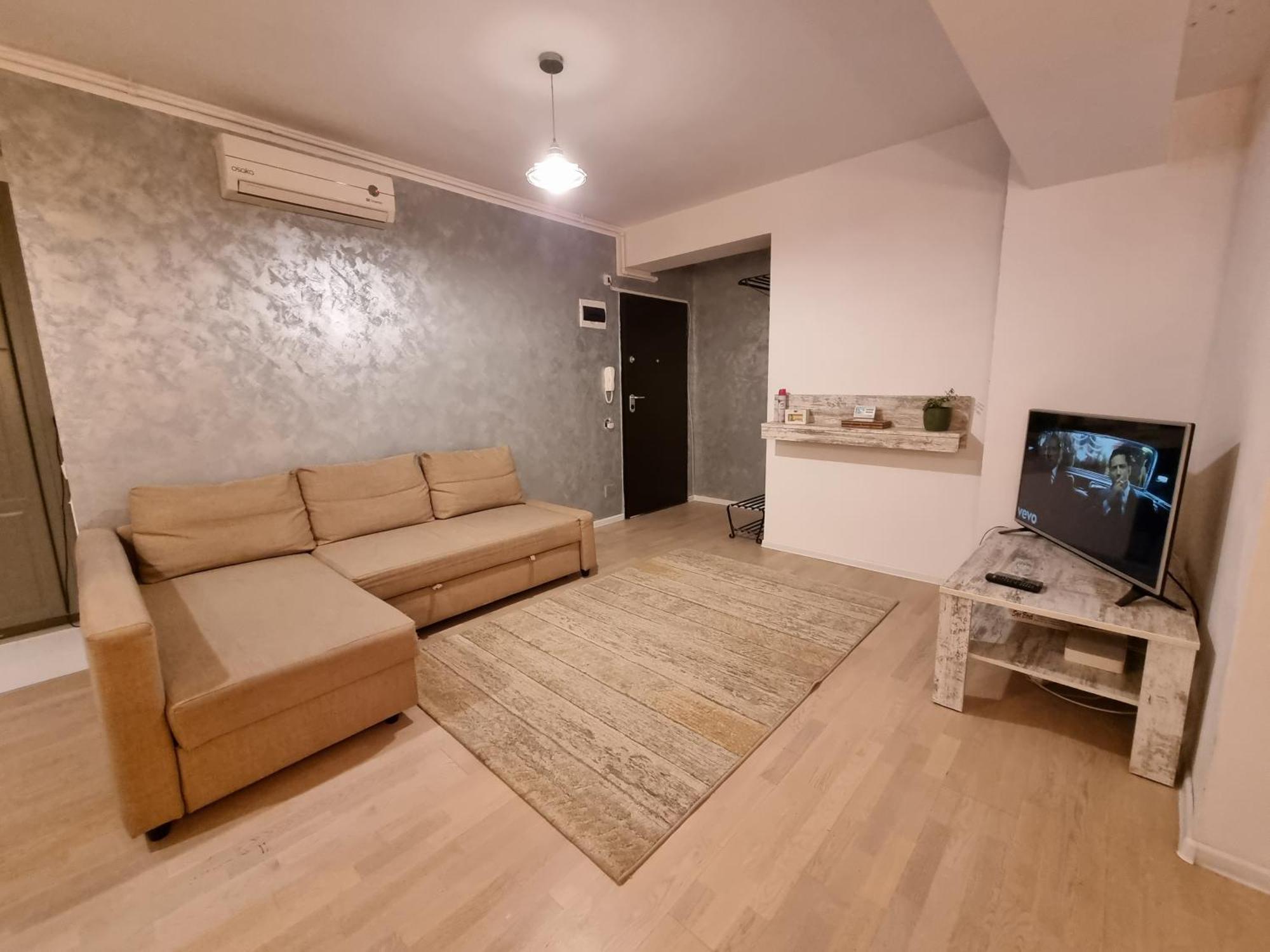 Park Residence 5, 2 Bedroom Apartment Bucareste Exterior foto