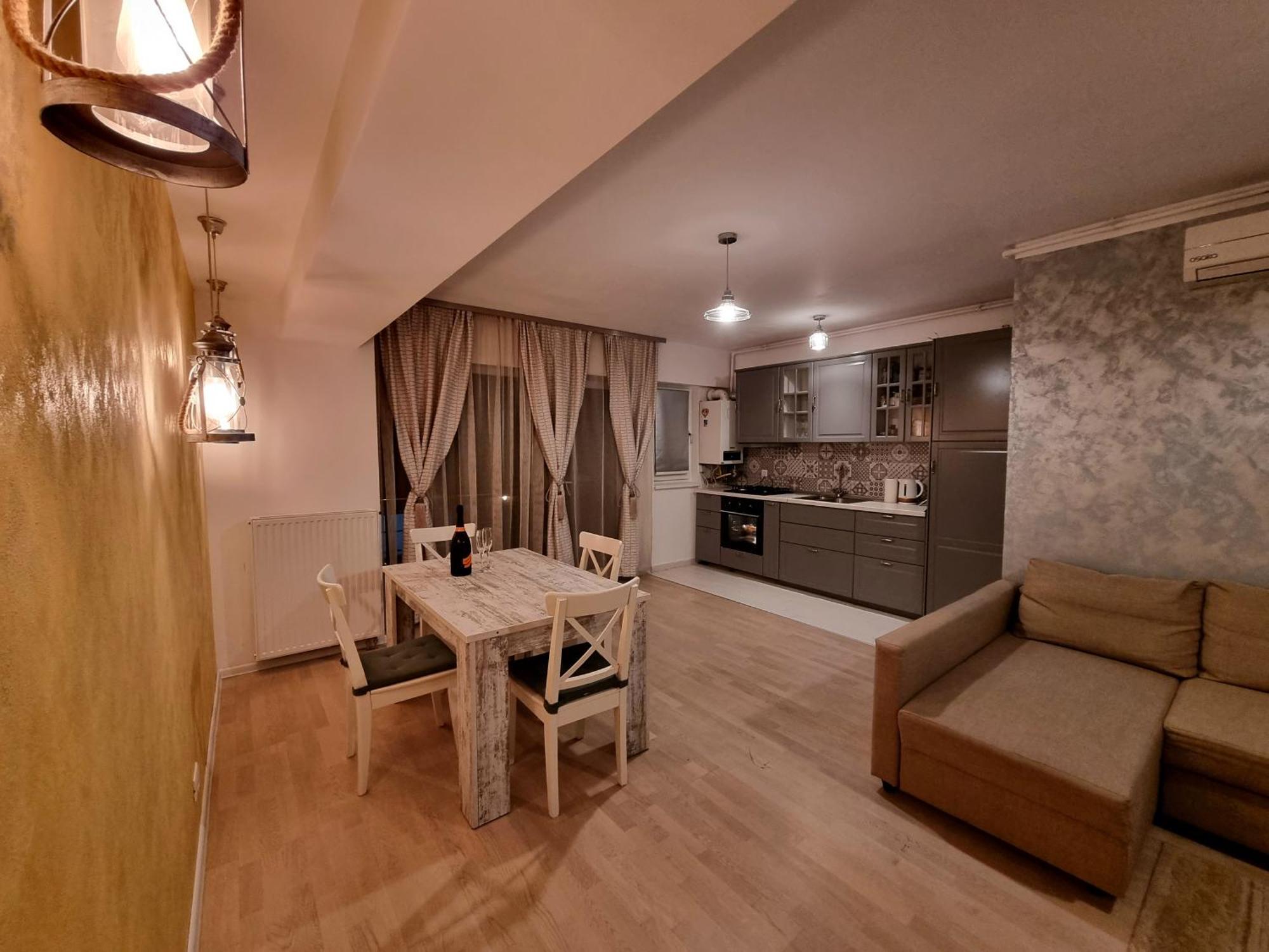 Park Residence 5, 2 Bedroom Apartment Bucareste Exterior foto